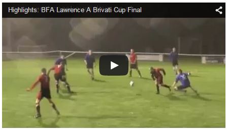 M A Hart Lawrence A Brivati Cup Bournemouth Divisional Football Association